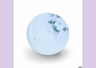 Гейзер (шарик) для ванны с пеной ГОЛУБОЙ ПРИБОЙ, 140 гр, ТМ TAIGANICA